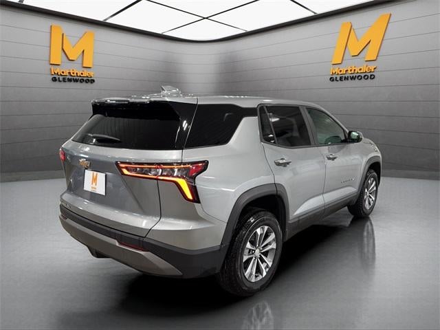 2025 Chevrolet Equinox AWD LT