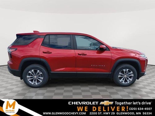 2026 Chevrolet Equinox AWD LT