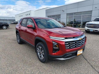 2026 Chevrolet Equinox AWD LT