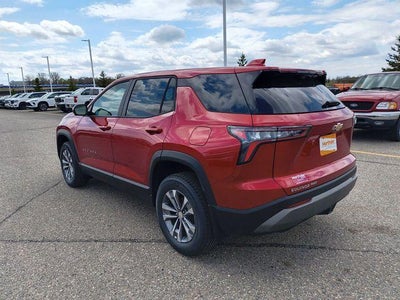 2026 Chevrolet Equinox AWD LT