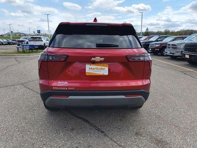 2026 Chevrolet Equinox AWD LT