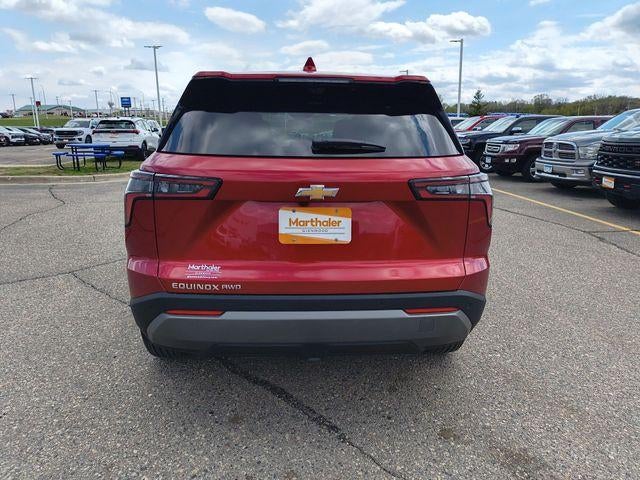 2026 Chevrolet Equinox AWD LT