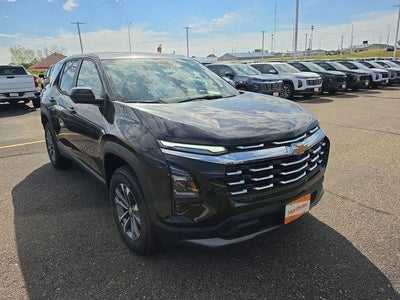 2027 Chevrolet Equinox AWD LT