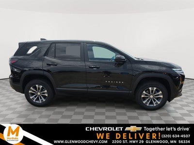 2027 Chevrolet Equinox AWD LT