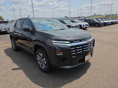 2027 Chevrolet Equinox AWD LT