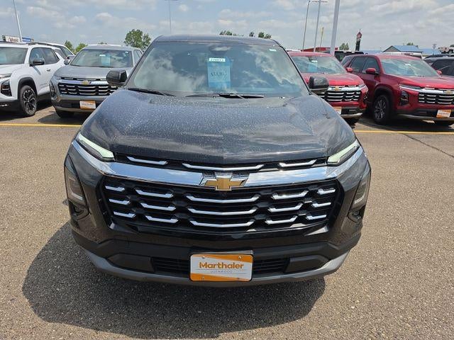 2027 Chevrolet Equinox AWD LT