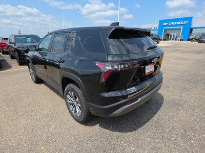 2027 Chevrolet Equinox AWD LT