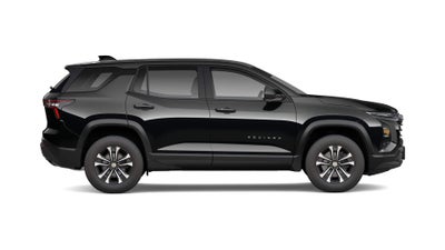 2027 Chevrolet Equinox Base