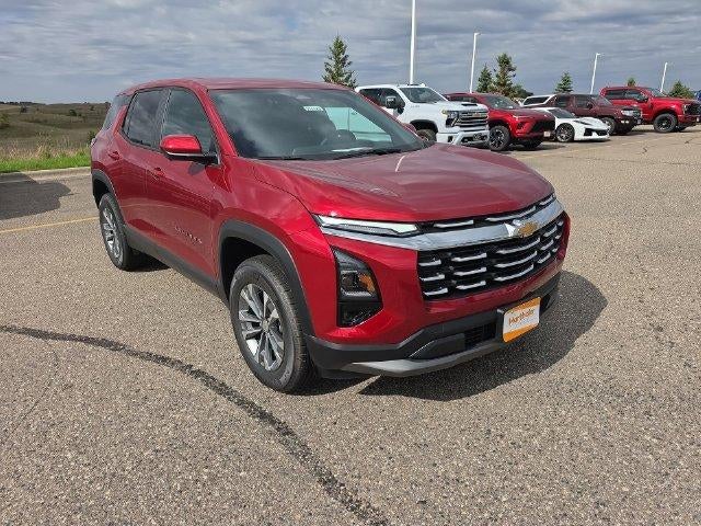 2027 Chevrolet Equinox AWD LT