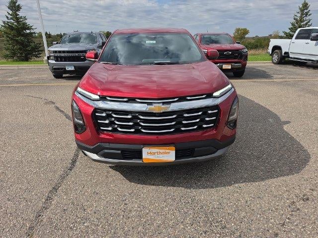 2027 Chevrolet Equinox AWD LT