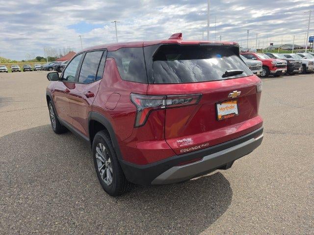 2027 Chevrolet Equinox AWD LT