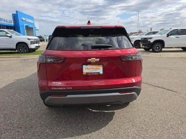 2027 Chevrolet Equinox AWD LT