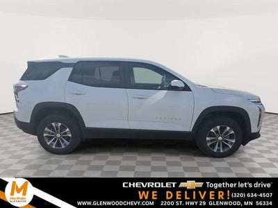 2027 Chevrolet Equinox AWD LT