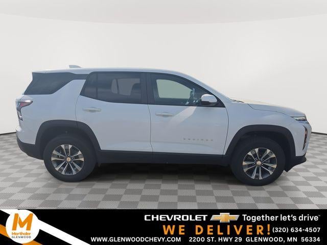 2027 Chevrolet Equinox AWD LT