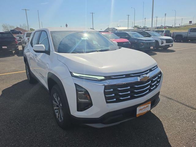 2027 Chevrolet Equinox AWD LT