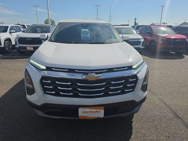 2027 Chevrolet Equinox AWD LT