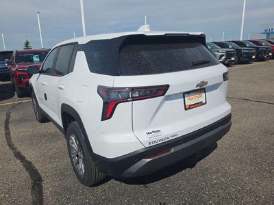 2027 Chevrolet Equinox AWD LT