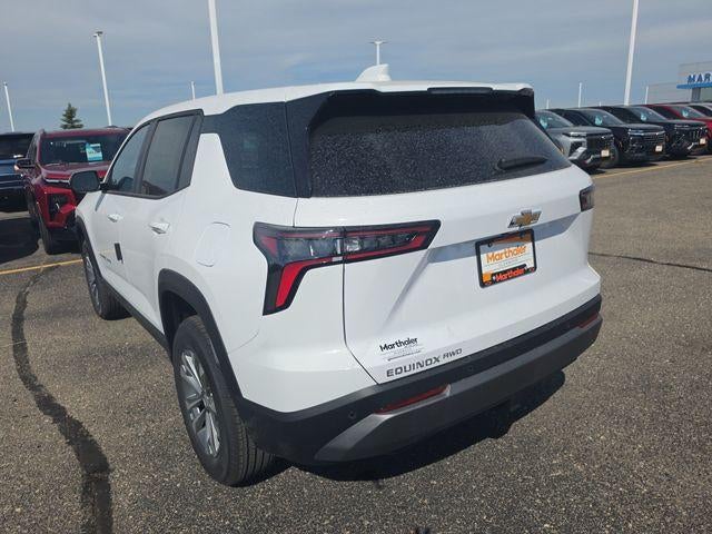 2027 Chevrolet Equinox AWD LT