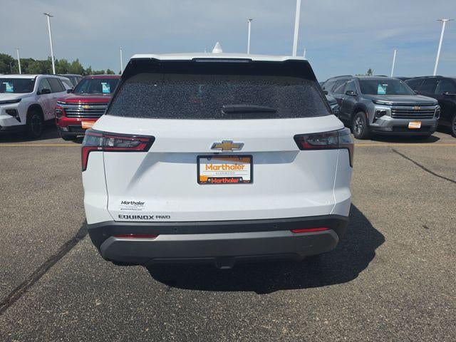 2027 Chevrolet Equinox AWD LT