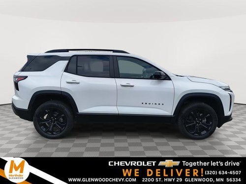 2026 Chevrolet Equinox AWD LT