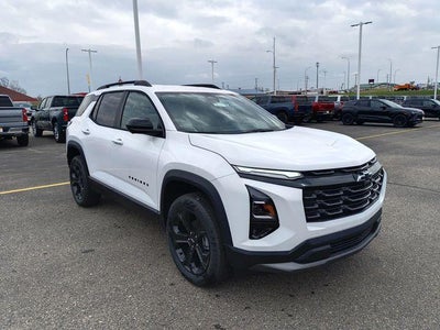 2026 Chevrolet Equinox AWD LT