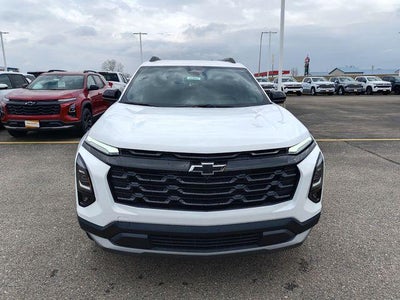 2026 Chevrolet Equinox AWD LT