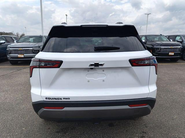 2026 Chevrolet Equinox AWD LT