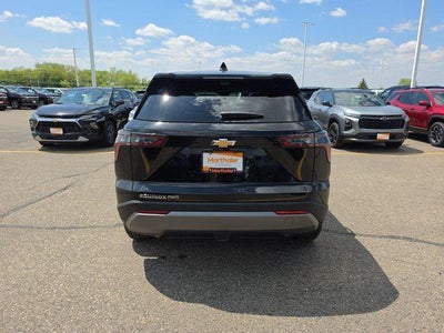 2026 Chevrolet Equinox AWD LT