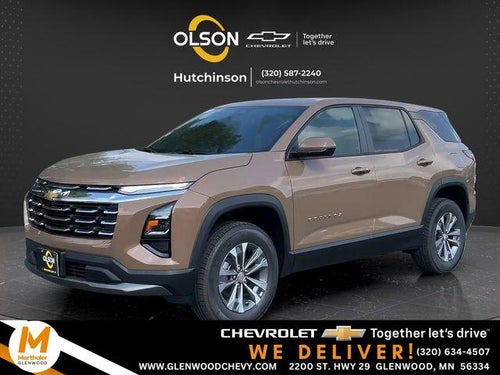 2027 Chevrolet Equinox AWD LT