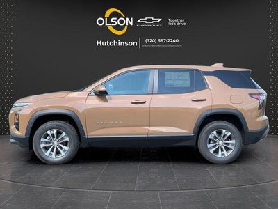 2027 Chevrolet Equinox AWD LT