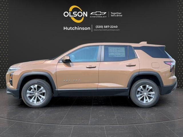 2027 Chevrolet Equinox AWD LT
