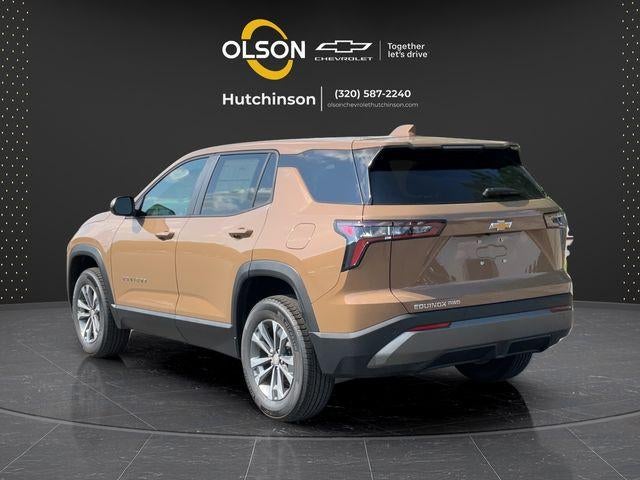 2027 Chevrolet Equinox AWD LT