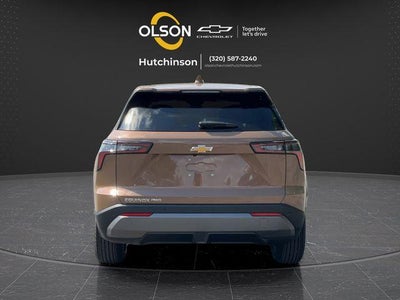 2027 Chevrolet Equinox AWD LT