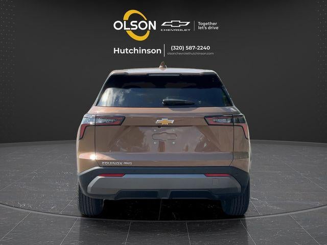 2027 Chevrolet Equinox AWD LT