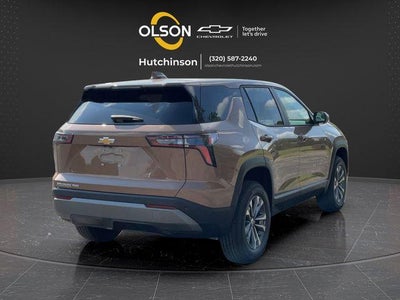2027 Chevrolet Equinox AWD LT