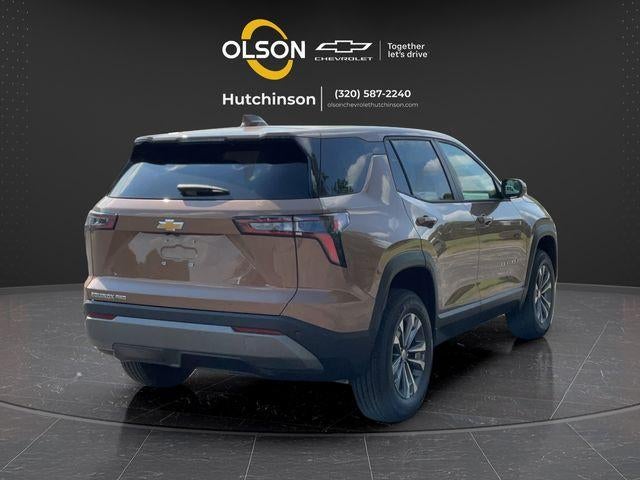 2027 Chevrolet Equinox AWD LT