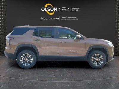 2027 Chevrolet Equinox AWD LT