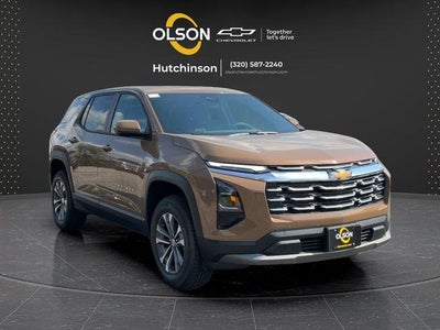 2027 Chevrolet Equinox AWD LT