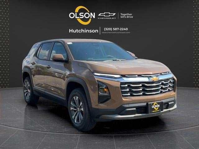 2027 Chevrolet Equinox AWD LT