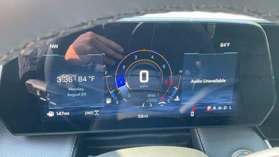 2027 Chevrolet Equinox AWD LT