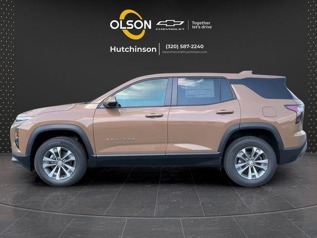 2027 Chevrolet Equinox AWD LT