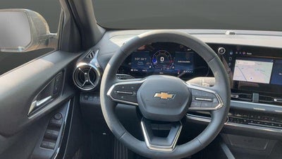 2027 Chevrolet Equinox AWD LT