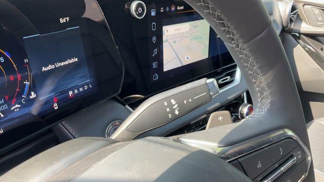 2027 Chevrolet Equinox AWD LT