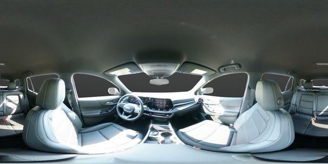 2027 Chevrolet Equinox AWD LT