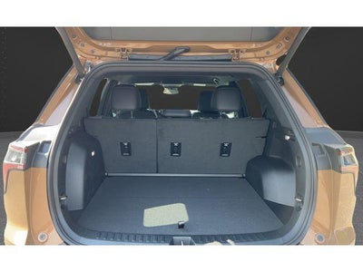 2027 Chevrolet Equinox AWD LT
