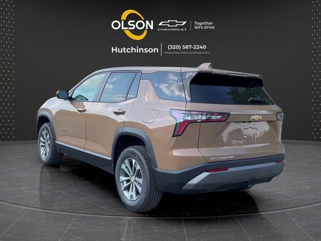 2027 Chevrolet Equinox AWD LT