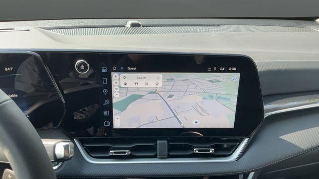 2027 Chevrolet Equinox AWD LT