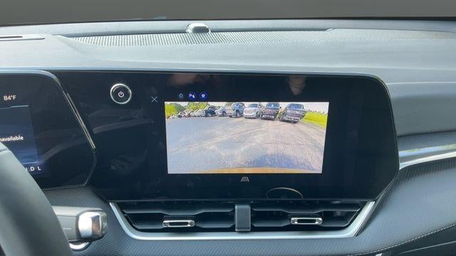 2027 Chevrolet Equinox AWD LT