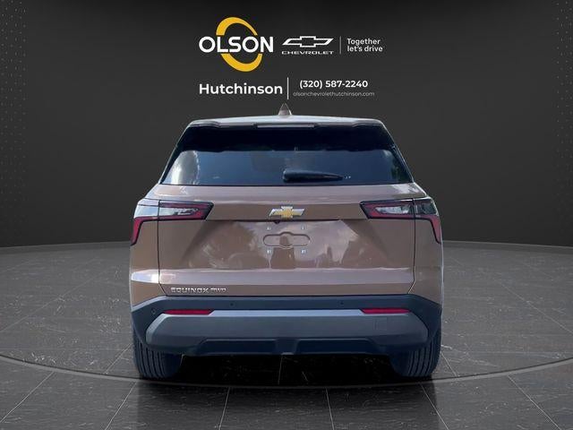 2027 Chevrolet Equinox AWD LT