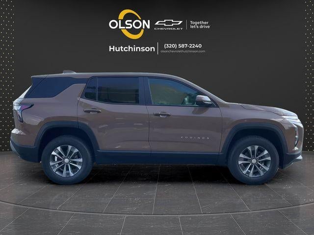 2027 Chevrolet Equinox AWD LT